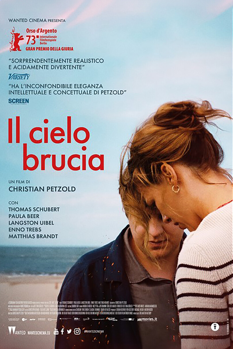 IL CIELO BRUCIA