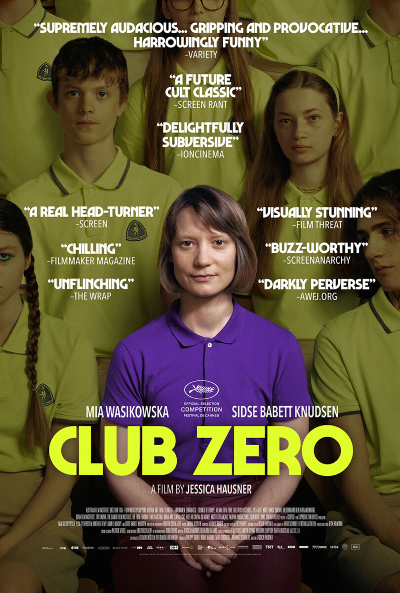 CLUB ZERO