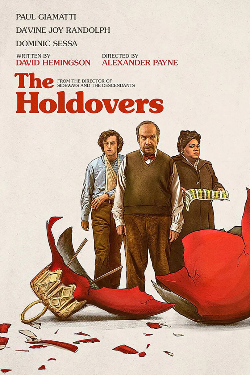 THE HOLDOVERS