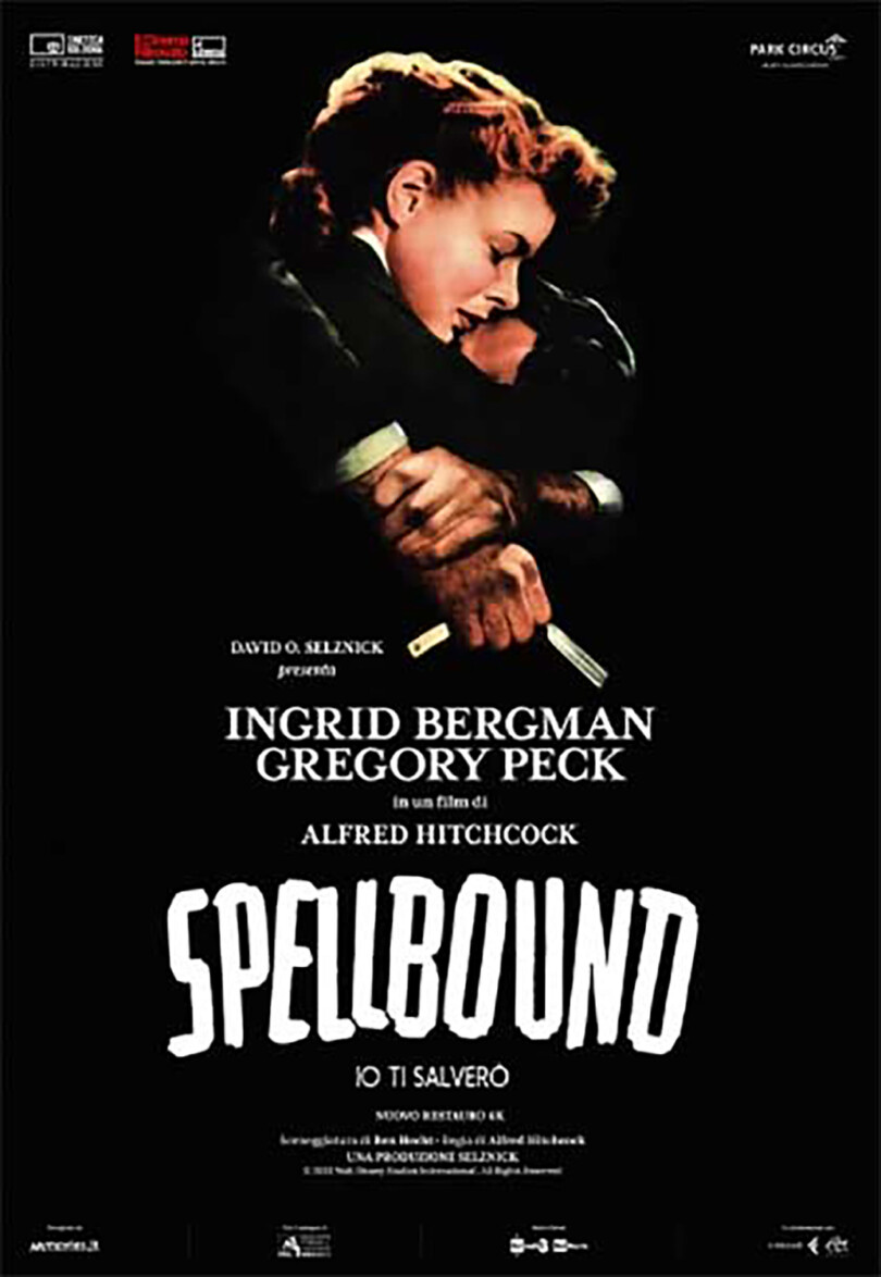 SPELLBOUND